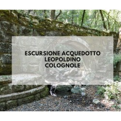Alla scoperta dell'Acquedotto Leopoldino - escursione con guida