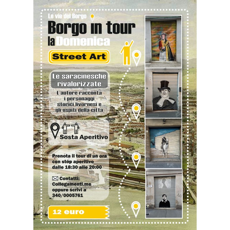 Tour in Borgo